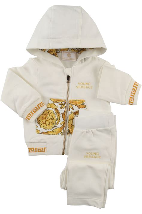 versace clothes for babies|Versace Babykleding online kopen .